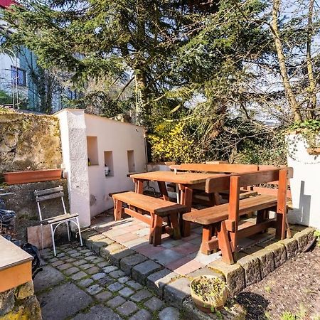 Apartman Vishegrad Appartement Karlsbad Buitenkant foto