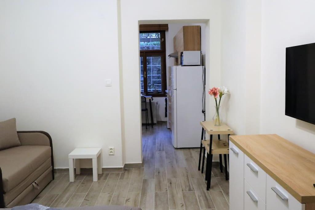 Apartman Vishegrad Appartement Karlsbad Buitenkant foto